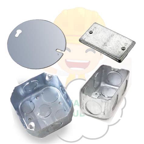 gi junction box types|4x4 metal junction box.